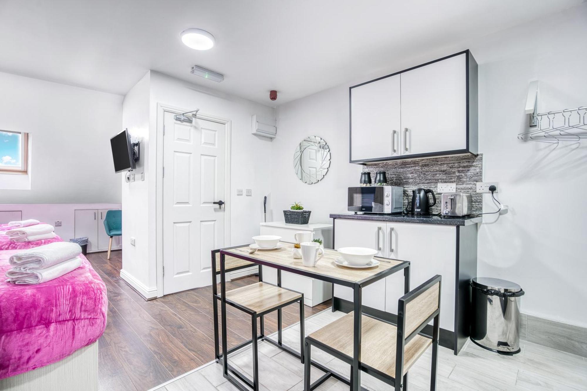 ברמינגהאם Cosy Apartments - City Living Made Elegant - מראה חיצוני תמונה