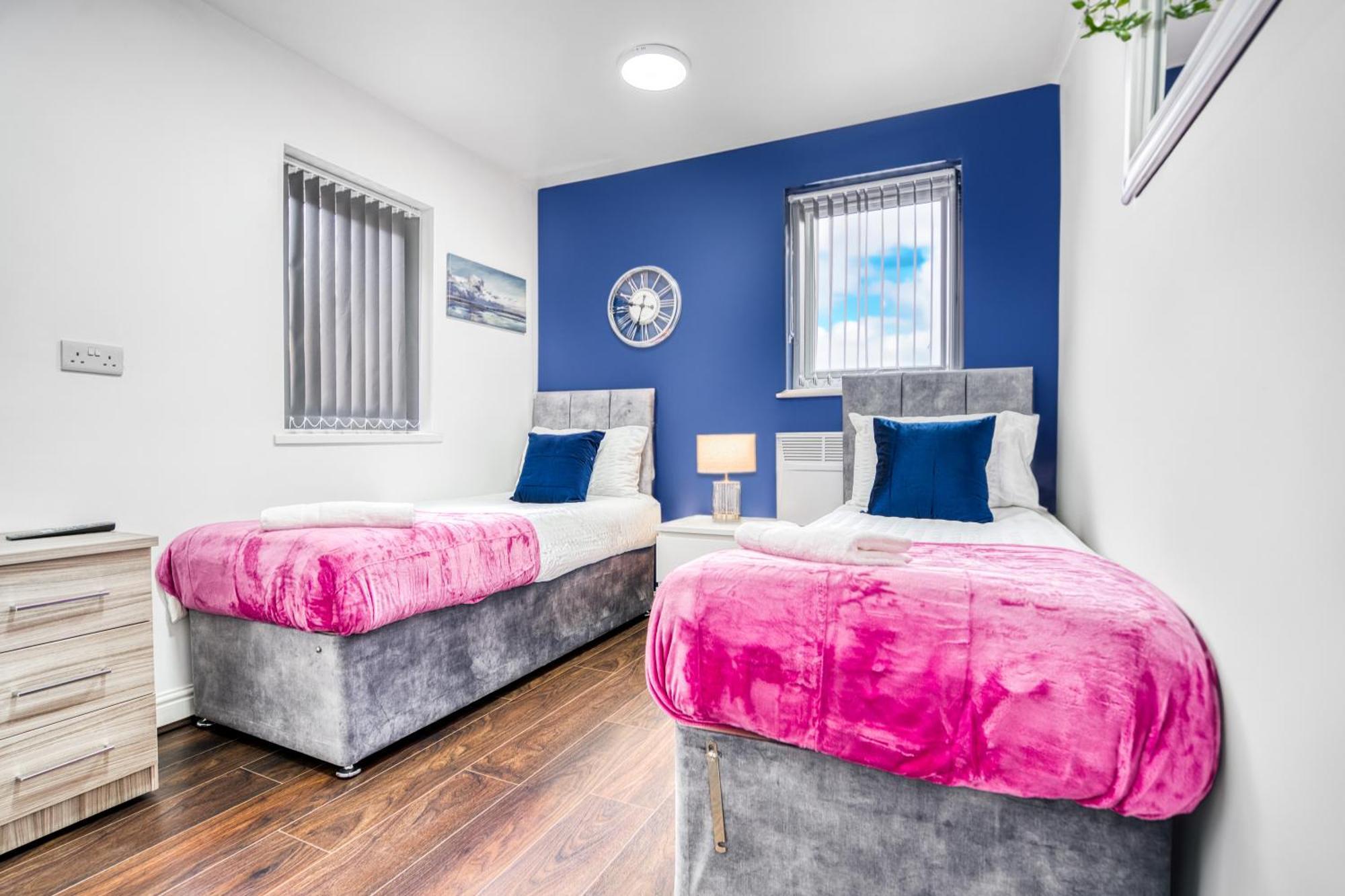 ברמינגהאם Cosy Apartments - City Living Made Elegant - מראה חיצוני תמונה