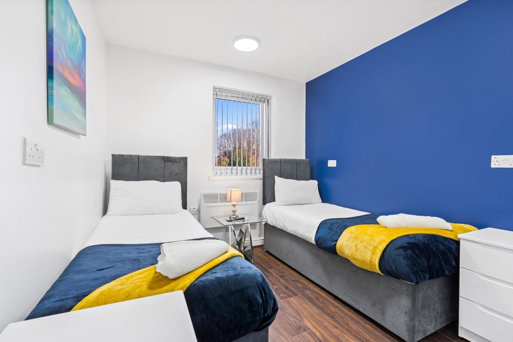ברמינגהאם Cosy Apartments - City Living Made Elegant - מראה חיצוני תמונה