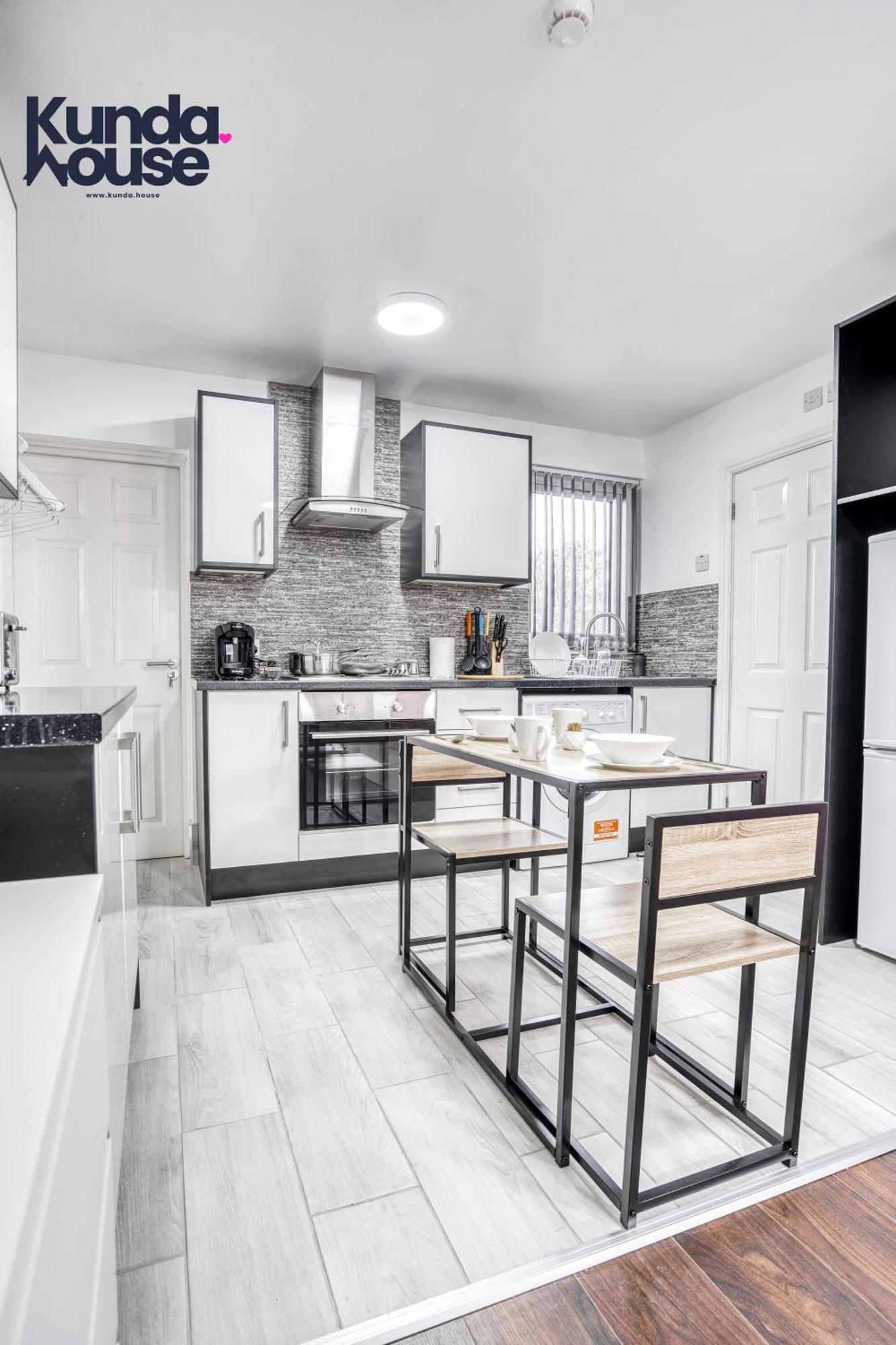 ברמינגהאם Cosy Apartments - City Living Made Elegant - מראה חיצוני תמונה