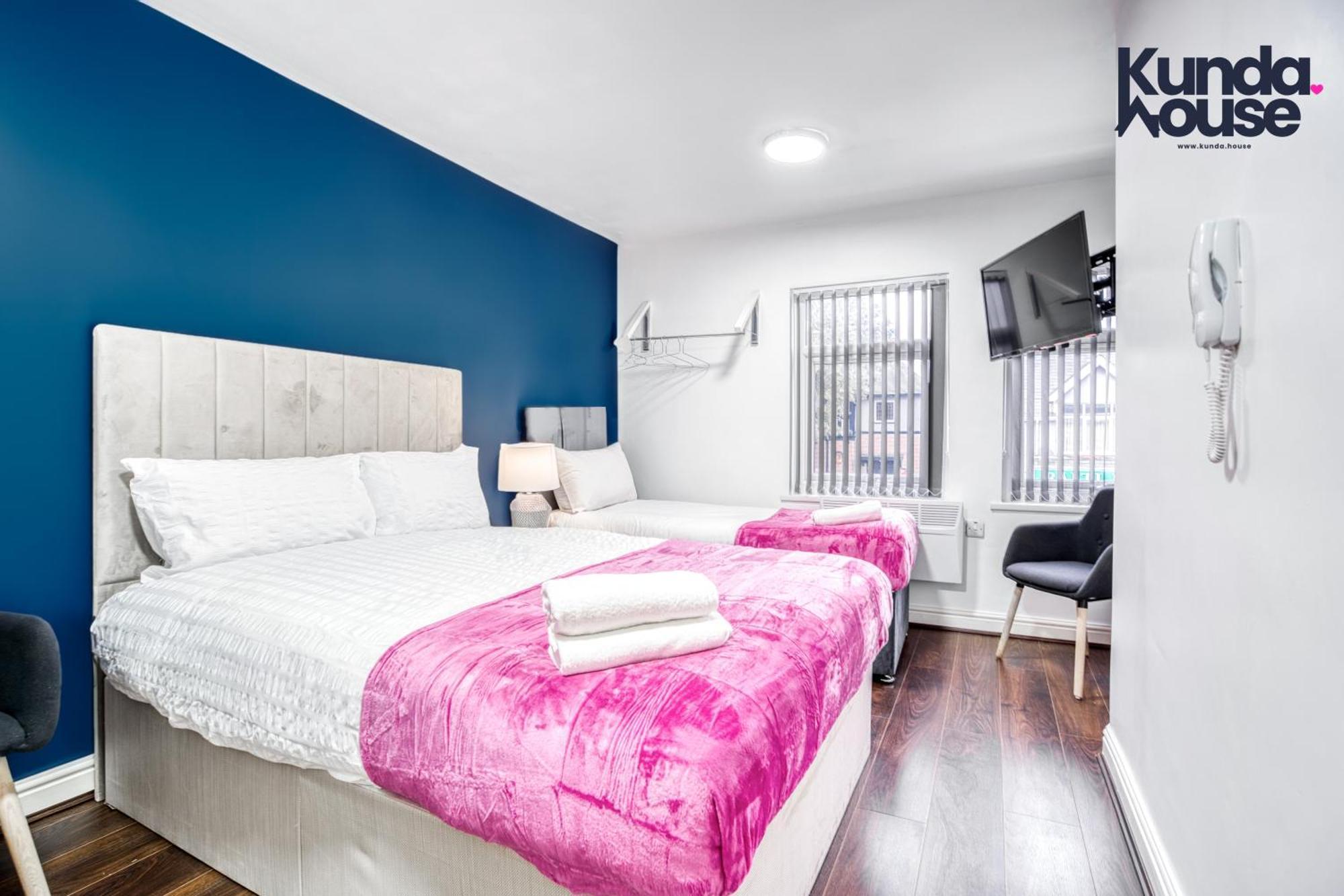 ברמינגהאם Cosy Apartments - City Living Made Elegant - מראה חיצוני תמונה