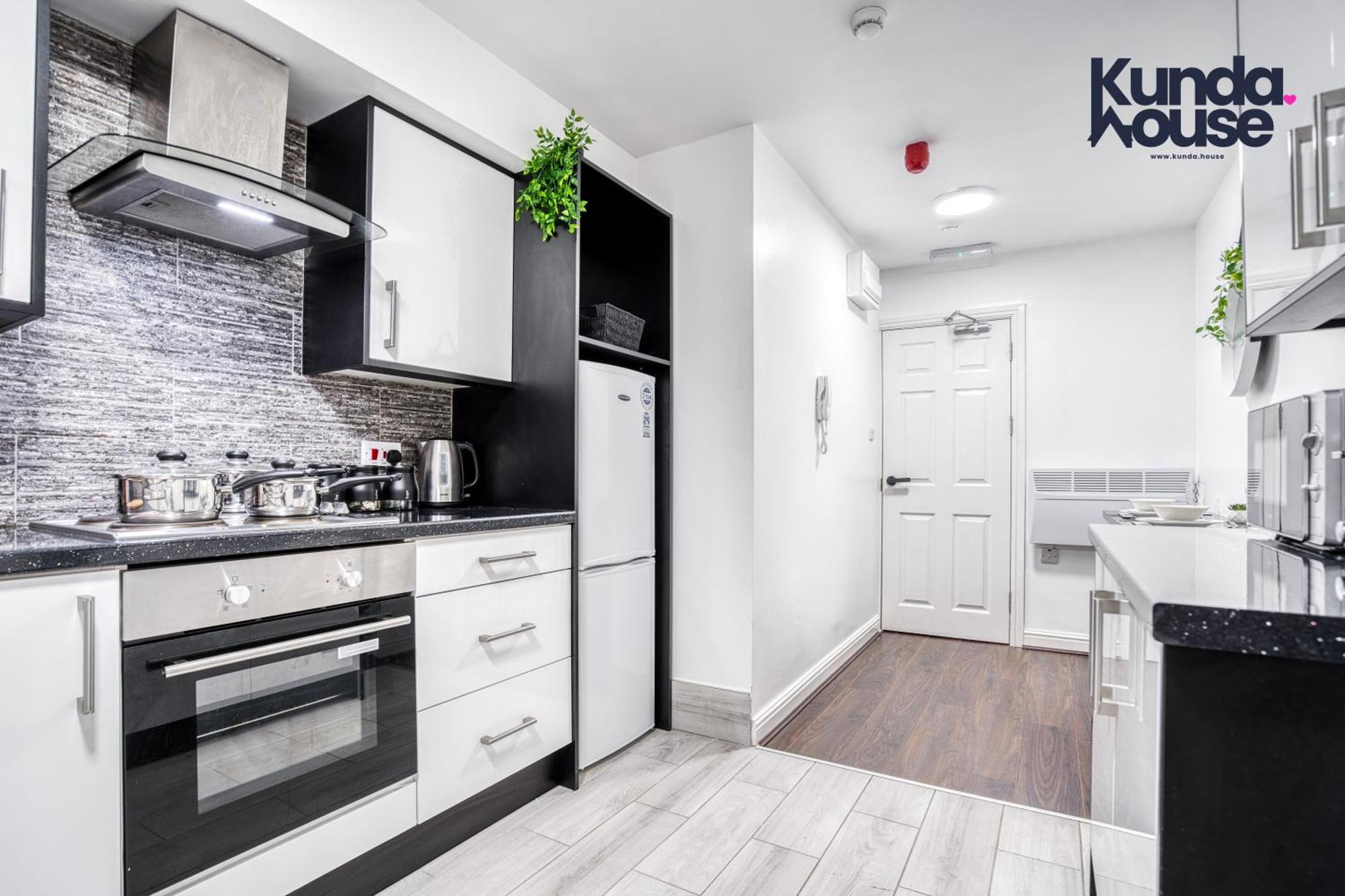 ברמינגהאם Cosy Apartments - City Living Made Elegant - מראה חיצוני תמונה