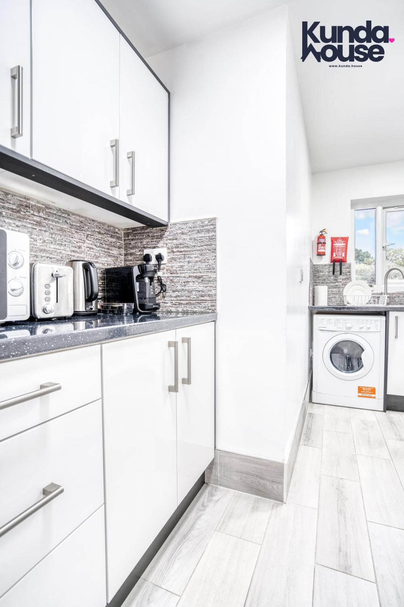 ברמינגהאם Cosy Apartments - City Living Made Elegant - מראה חיצוני תמונה