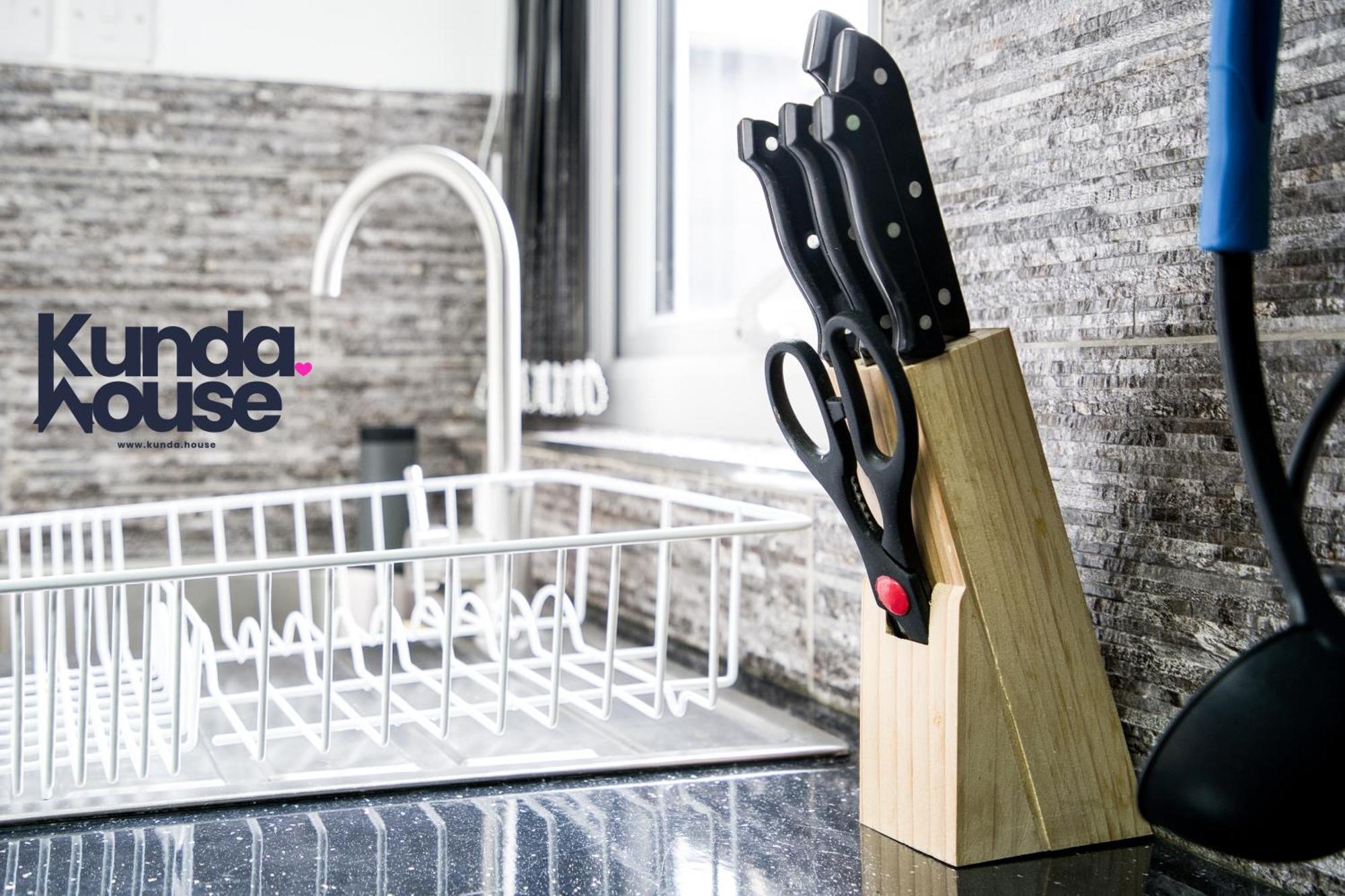 ברמינגהאם Cosy Apartments - City Living Made Elegant - מראה חיצוני תמונה
