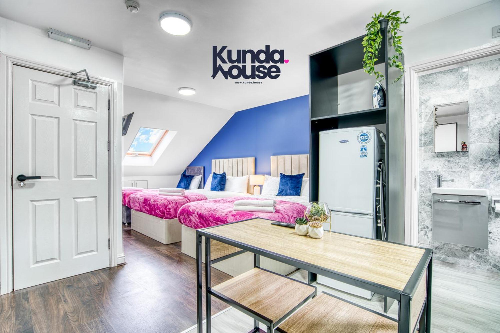 ברמינגהאם Cosy Apartments - City Living Made Elegant - מראה חיצוני תמונה