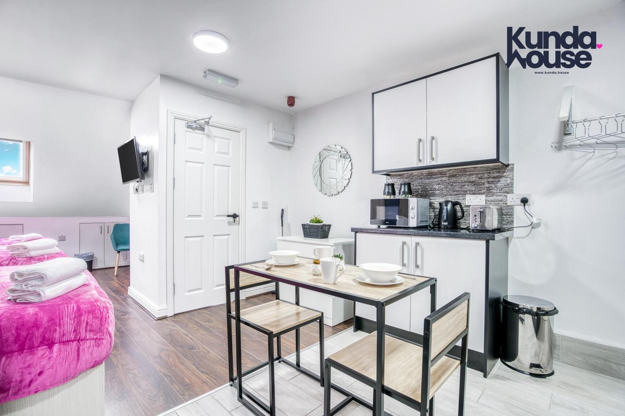ברמינגהאם Cosy Apartments - City Living Made Elegant - מראה חיצוני תמונה