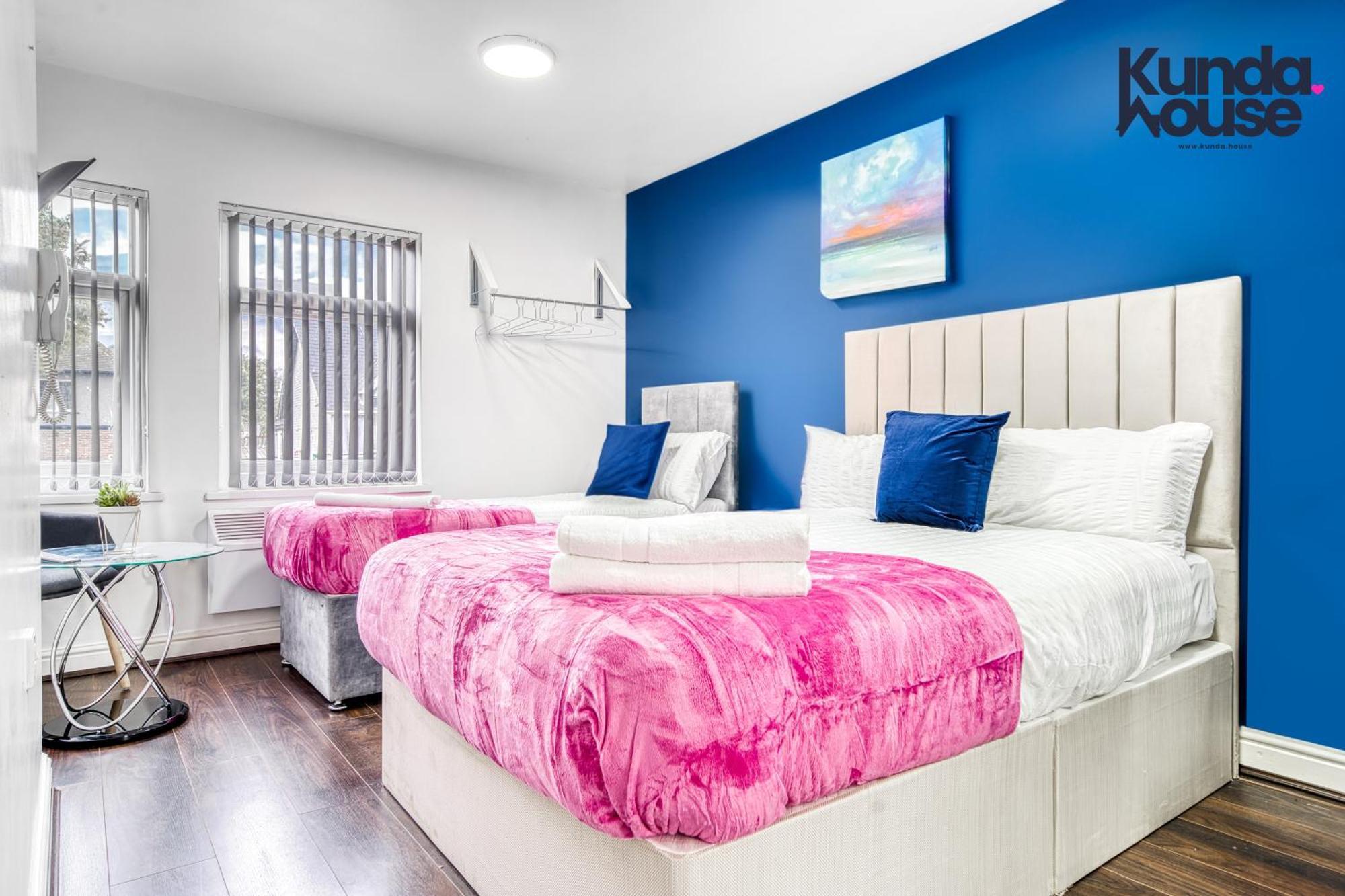 ברמינגהאם Cosy Apartments - City Living Made Elegant - מראה חיצוני תמונה