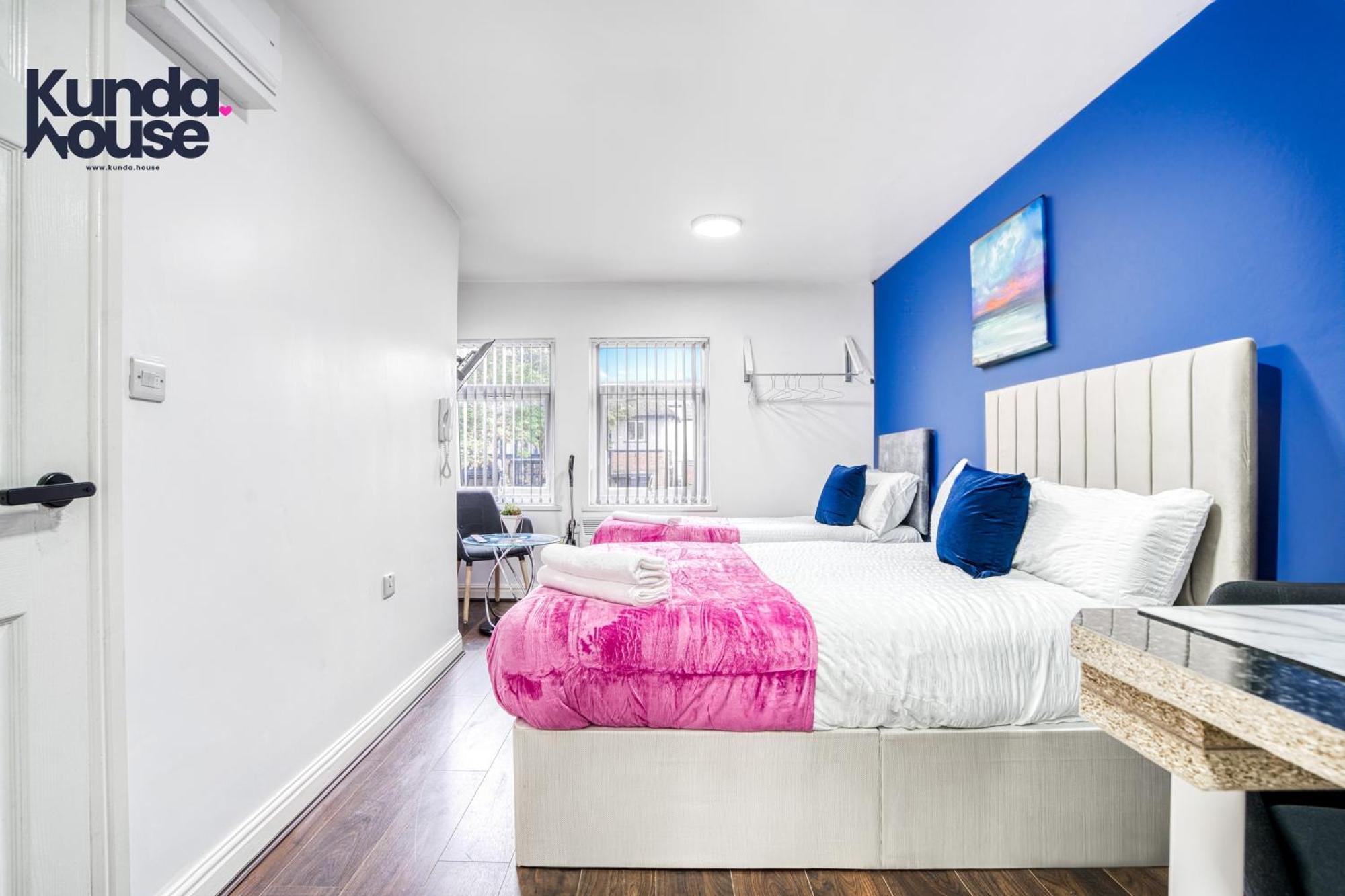 ברמינגהאם Cosy Apartments - City Living Made Elegant - מראה חיצוני תמונה