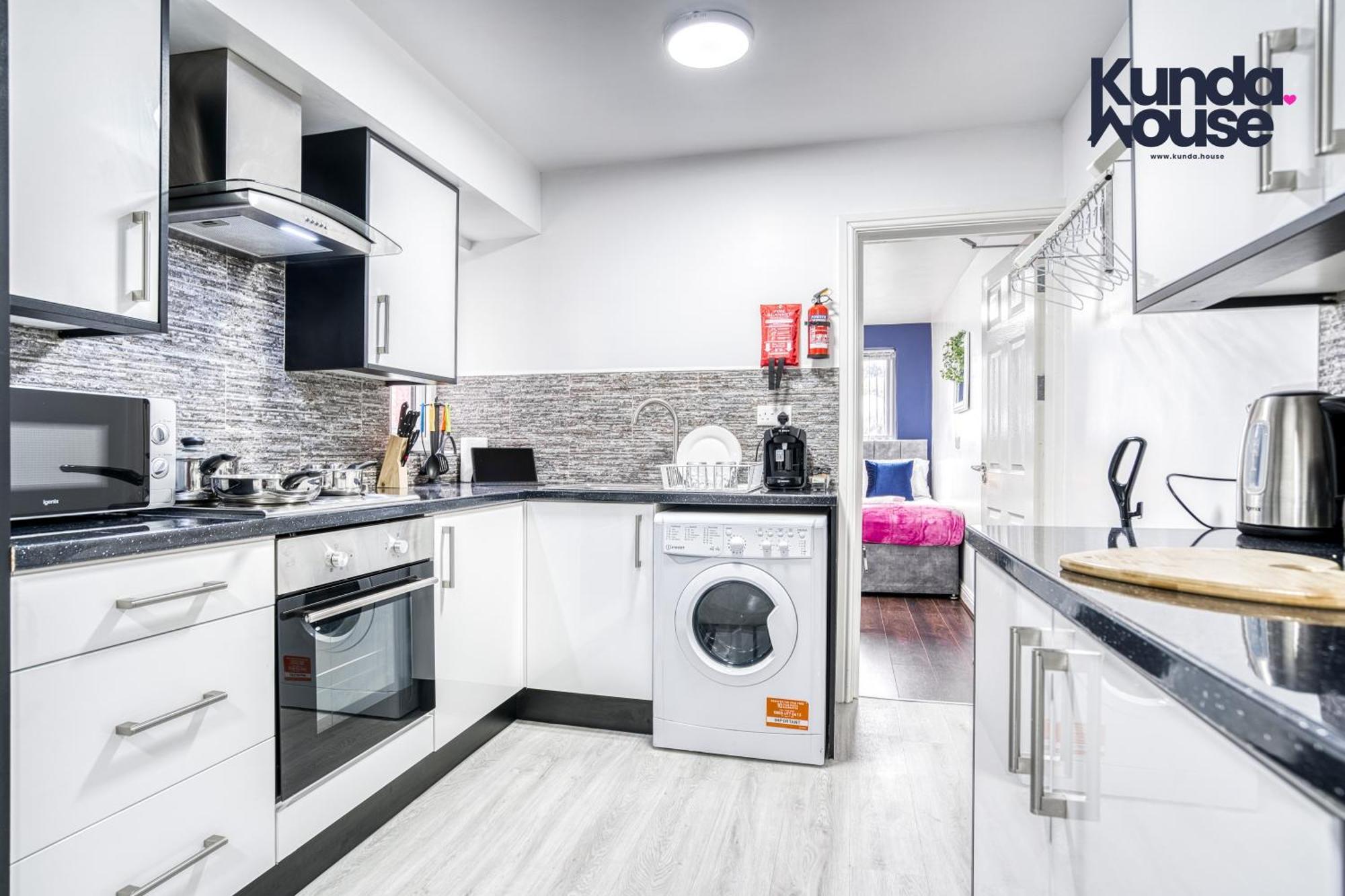 ברמינגהאם Cosy Apartments - City Living Made Elegant - מראה חיצוני תמונה