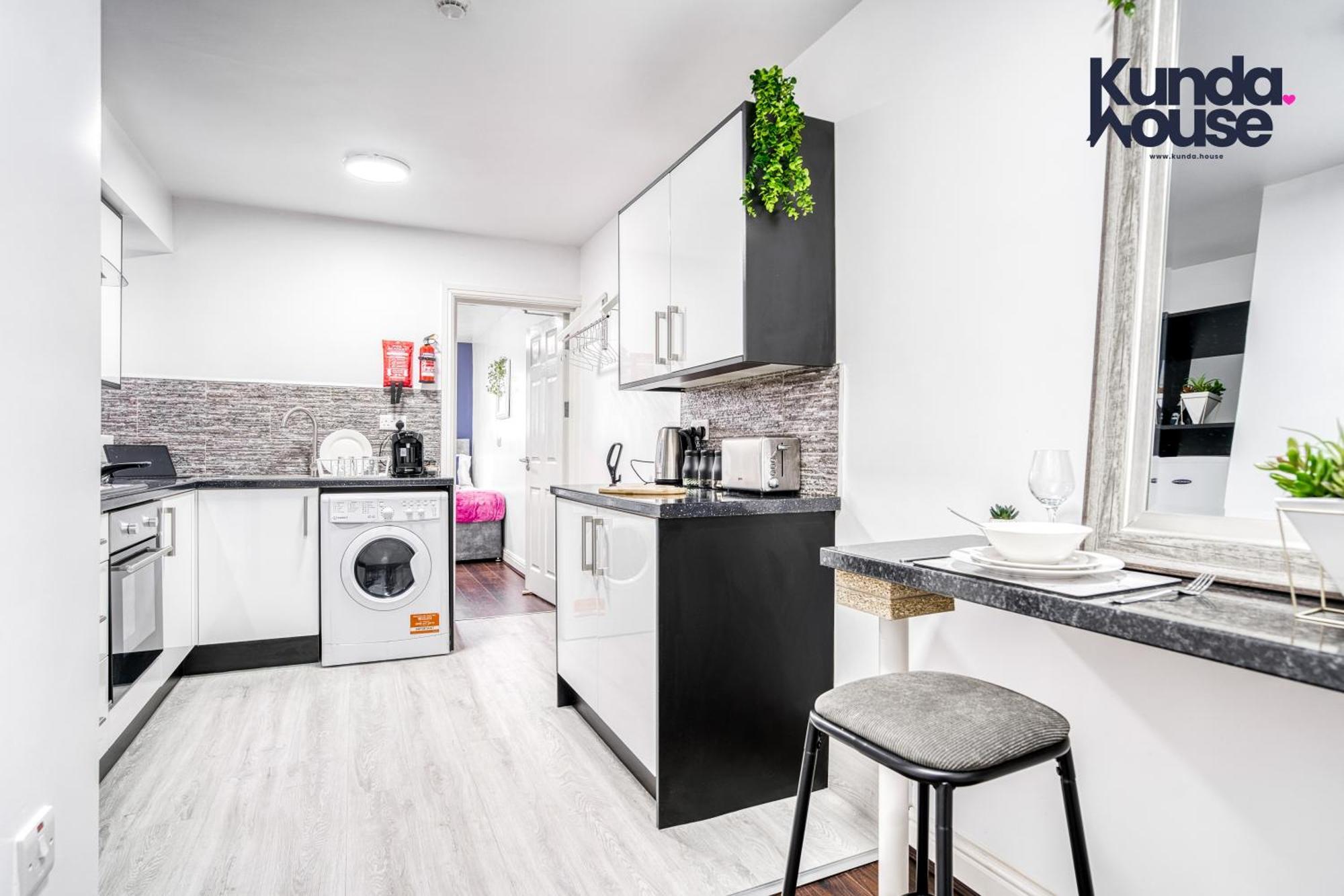 ברמינגהאם Cosy Apartments - City Living Made Elegant - מראה חיצוני תמונה